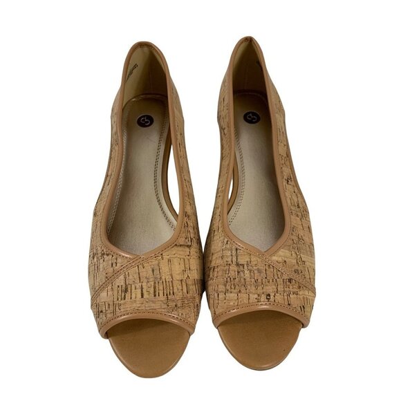 dc Women's Cork Mini Heels - Picture 2 of 7
